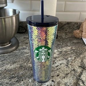 Starbucks tumbler